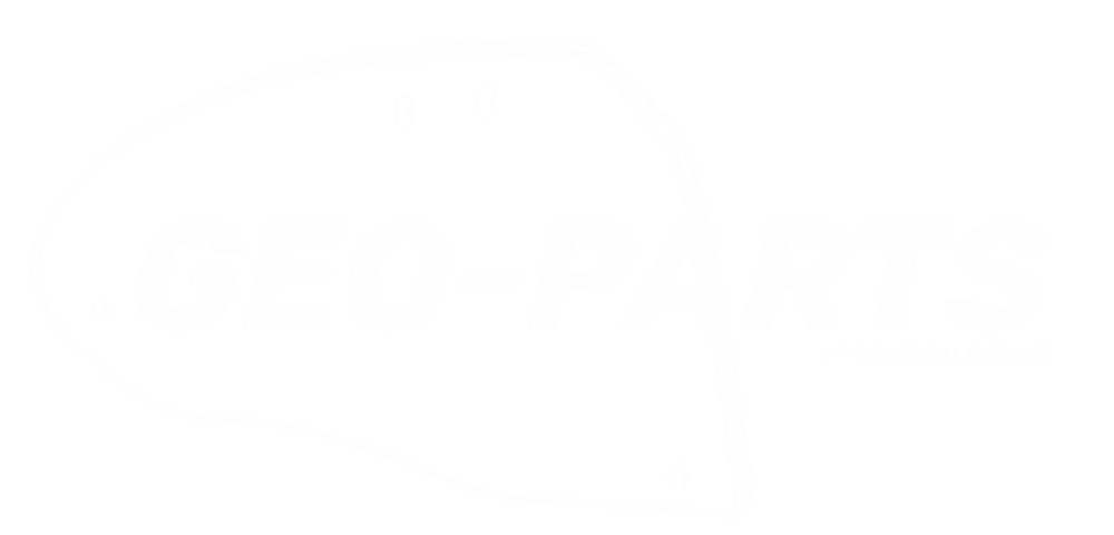 Geo Parts logo